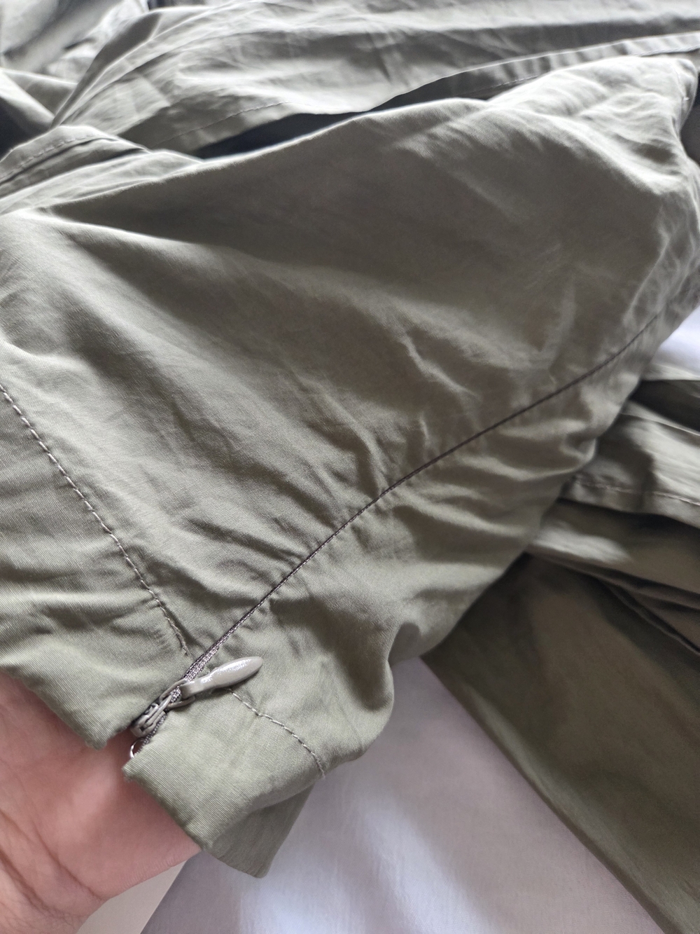 L'Academie | Fantasia Wrap Top - Picture 6 of 11